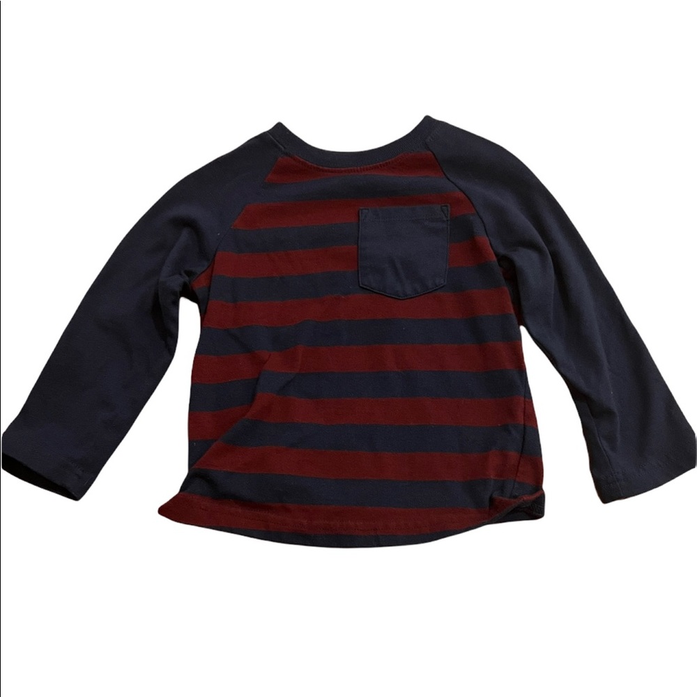 Longe sleeve shirt